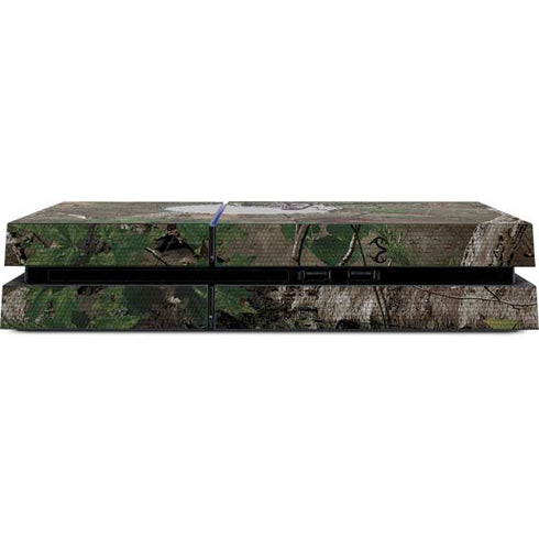 NFL Cleveland Browns Realtree Xtra Green Camo PS4 Console Skin