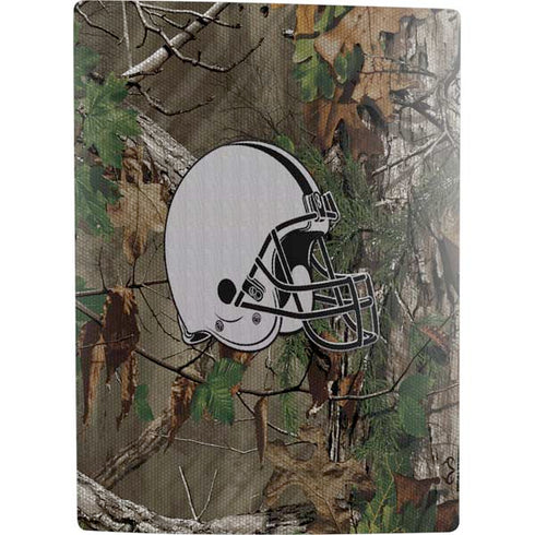 NFL Cleveland Browns Realtree Xtra Green Camo PS5 Digital Edition Bundle Skin
