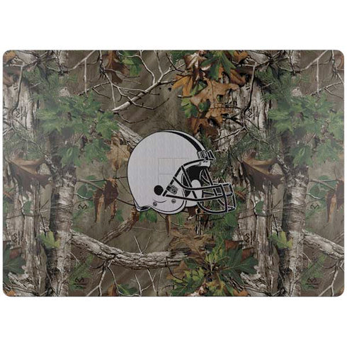 NFL Cleveland Browns Realtree Xtra Green Camo Surface Laptop 4 15in Skin