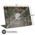 NFL Cleveland Browns Realtree Xtra Green Camo Universal Laptop 16in (13 x 9.4in) Skin