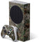 NFL Cleveland Browns Realtree Xtra Green Camo Xbox Series S Skins