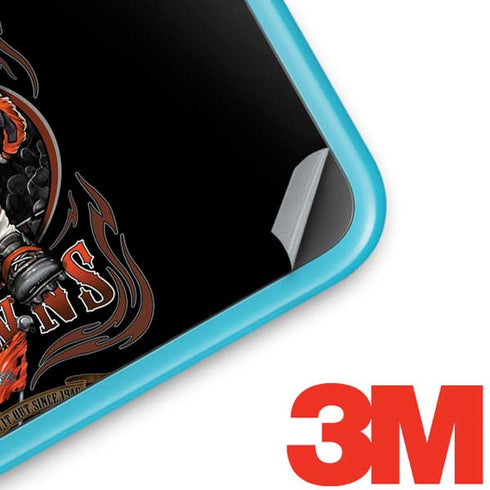 Liquid Blue NFL Cleveland Browns Running Back Nintendo 2DS XL (2017) Skin