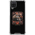 Liquid Blue NFL Cleveland Browns Running Back Galaxy A12 Clear Case