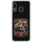 Liquid Blue NFL Cleveland Browns Running Back Galaxy A20 Clear Case