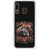 Liquid Blue NFL Cleveland Browns Running Back Galaxy A20 Clear Case