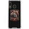 Liquid Blue NFL Cleveland Browns Running Back Galaxy A30 Clear Case