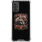 Liquid Blue NFL Cleveland Browns Running Back Galaxy A32 5G Clear Case