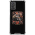 Liquid Blue NFL Cleveland Browns Running Back Galaxy A32 5G Clear Case
