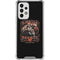 Liquid Blue NFL Cleveland Browns Running Back Galaxy A33 5G Clear Case