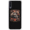 Liquid Blue NFL Cleveland Browns Running Back Galaxy A50 Clear Case