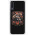 Liquid Blue NFL Cleveland Browns Running Back Galaxy A50 Clear Case