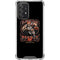 Liquid Blue NFL Cleveland Browns Running Back Galaxy A52 5G Clear Case