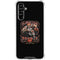 Liquid Blue NFL Cleveland Browns Running Back Galaxy A54 5G Clear Case