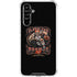 Liquid Blue NFL Cleveland Browns Running Back Galaxy A54 5G Clear Case
