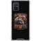 Liquid Blue NFL Cleveland Browns Running Back Galaxy A71 5G Clear Case