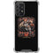Liquid Blue NFL Cleveland Browns Running Back Galaxy A72 5G Clear Case