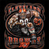 Liquid Blue NFL Cleveland Browns Running Back Galaxy Note 8 Skin