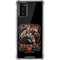 Liquid Blue NFL Cleveland Browns Running Back Galaxy Note20 5G Clear Case