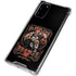 Liquid Blue NFL Cleveland Browns Running Back Galaxy Note20 5G Clear Case