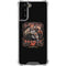 Liquid Blue NFL Cleveland Browns Running Back Galaxy S21 FE Clear Case