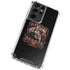 Liquid Blue NFL Cleveland Browns Running Back Galaxy S21 Ultra 5G Clear Case