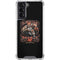 Liquid Blue NFL Cleveland Browns Running Back Galaxy S22 Clear Case