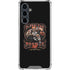 Liquid Blue NFL Cleveland Browns Running Back Galaxy S23 FE Clear Case