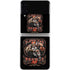 Liquid Blue NFL Cleveland Browns Running Back Galaxy Z Flip4 5G Skin