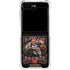 Liquid Blue NFL Cleveland Browns Running Back Galaxy Z Flip5 5G Clear Case