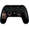 Liquid Blue NFL Cleveland Browns Running Back Google Stadia Controller Skin