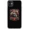 Liquid Blue NFL Cleveland Browns Running Back iPhone 11 Clear Case