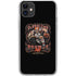 Liquid Blue NFL Cleveland Browns Running Back iPhone 11 Clear Case
