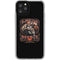 Liquid Blue NFL Cleveland Browns Running Back iPhone 11 Pro Clear Case