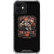 Liquid Blue NFL Cleveland Browns Running Back iPhone 12 Clear Case