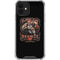 Liquid Blue NFL Cleveland Browns Running Back iPhone 12 Mini Clear Case