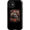 Liquid Blue NFL Cleveland Browns Running Back iPhone 12 Mini Impact Case