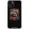 Liquid Blue NFL Cleveland Browns Running Back iPhone 13 Mini Clear Case