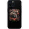 Liquid Blue NFL Cleveland Browns Running Back iPhone 13 Mini Skin