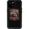 Liquid Blue NFL Cleveland Browns Running Back iPhone 13 Mini Waterproof Case