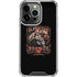 Liquid Blue NFL Cleveland Browns Running Back iPhone 13 Pro Clear Case