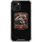 Liquid Blue NFL Cleveland Browns Running Back iPhone 14 Clear Case