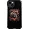 Liquid Blue NFL Cleveland Browns Running Back iPhone 14 Plus Impact Case