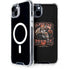 Liquid Blue NFL Cleveland Browns Running Back iPhone 15 MagSafe Case
