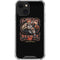 Liquid Blue NFL Cleveland Browns Running Back iPhone 14 Plus Clear Case
