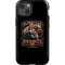 Liquid Blue NFL Cleveland Browns Running Back iPhone 14 Impact Case