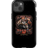 Liquid Blue NFL Cleveland Browns Running Back iPhone 14 Impact Case