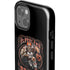 Liquid Blue NFL Cleveland Browns Running Back iPhone 15 Impact Case