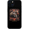 Liquid Blue NFL Cleveland Browns Running Back iPhone 15 Plus Skin
