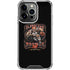 Liquid Blue NFL Cleveland Browns Running Back iPhone 14 Pro Clear Case