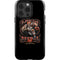 Liquid Blue NFL Cleveland Browns Running Back iPhone 14 Pro Impact Case